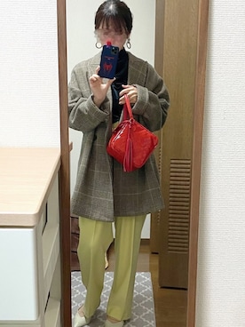 みりかさんのコーディネート