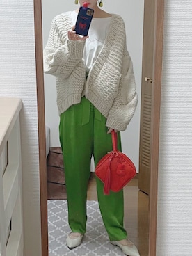 みりかさんのコーディネート