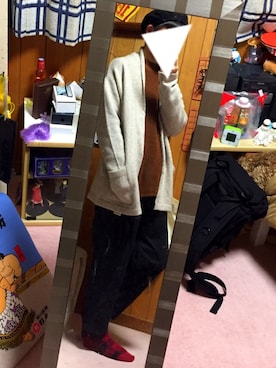 🌰くりぼー🌰さん（メンズ・173cm）の春コーディネート