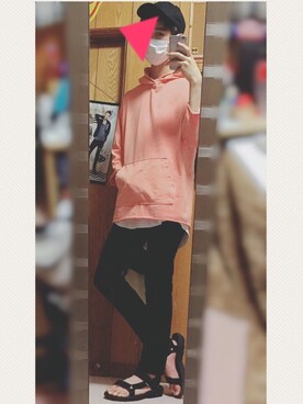 🌰くりぼー🌰さん(メンズ・170cm)の春コーディネート