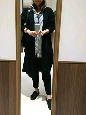 おけいさん(レディース・173cm)の春コーディネート