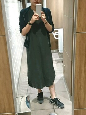 おけいさんのコーディネート