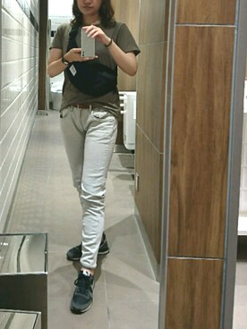 おけいさんのコーディネート