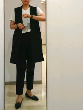 おけいさんのコーディネート