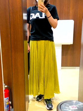 おけいさんのコーディネート