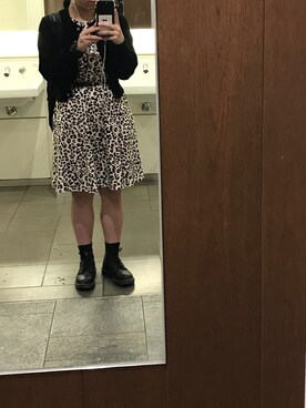 ゆに子さんのコーディネート