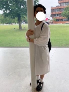 ゆに子さんのコーディネート