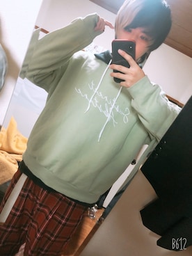 「HIRO（ヒロ）のアイテム」を使った、ゆうきゃん。さん（メンズ・165cm）の冬コーディネート