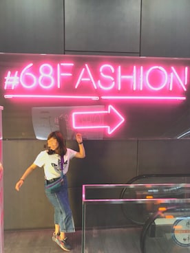 ひなさんのコーディネート