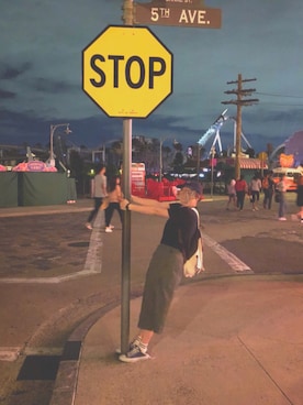 ひなさんのコーディネート