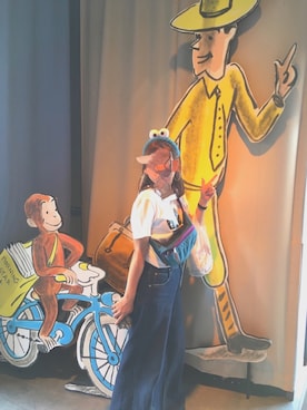 ひなさんのコーディネート