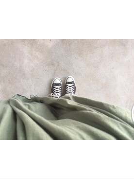 s u m iさん（レディース・163cm）の夏コーディネート