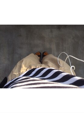 s u m iさん（レディース・163cm）の夏コーディネート