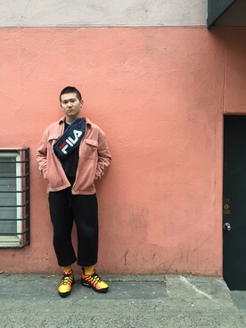 chaoticyleさんのコーディネート