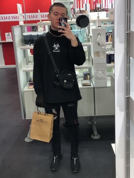 chaoticyleさんのコーディネート