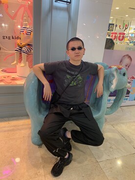 chaoticyleさんのコーディネート