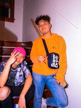 chaoticyleさんのコーディネート