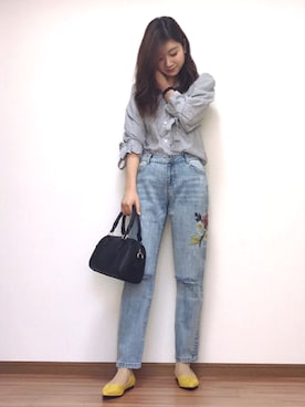 神戸レタスさんのコーディネート