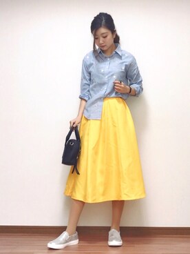 神戸レタスさんのコーディネート