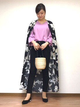 神戸レタスさんのコーディネート