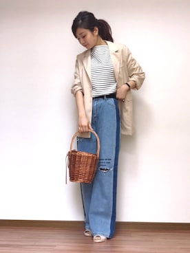 神戸レタスさんのコーディネート