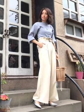 神戸レタスさんのコーディネート