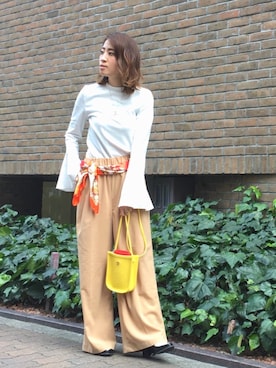 神戸レタスさんのコーディネート