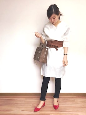 神戸レタスさんのコーディネート