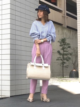 神戸レタスさんのコーディネート