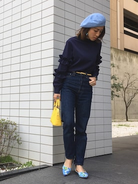 神戸レタスさんのコーディネート