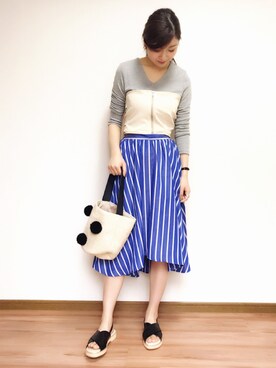 神戸レタスさんのコーディネート