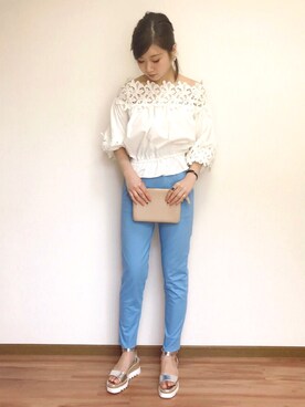 神戸レタスさんのコーディネート