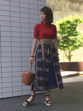 神戸レタスさんのコーディネート