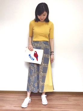 神戸レタスさんのコーディネート