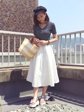 神戸レタスさんのコーディネート