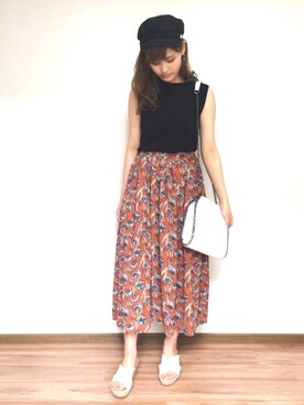 神戸レタスさんのコーディネート