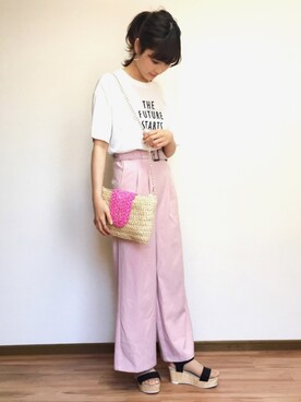 神戸レタスさんのコーディネート