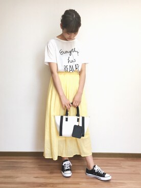 神戸レタスさんのコーディネート