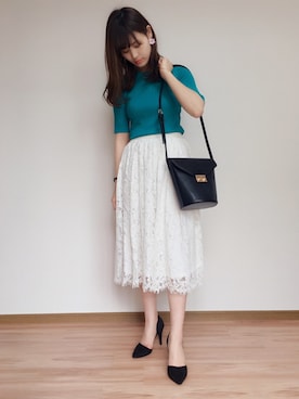 神戸レタスさんのコーディネート