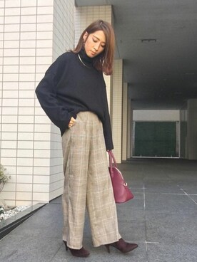 神戸レタスさんのコーディネート