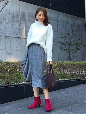 神戸レタスさんのコーディネート