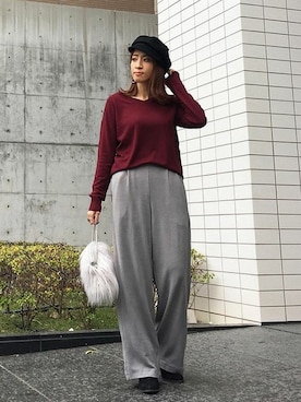 神戸レタスさんのコーディネート