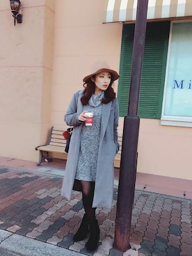 神戸レタスさんのコーディネート