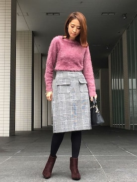 神戸レタスさんのコーディネート