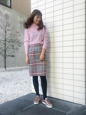 神戸レタスさんのコーディネート