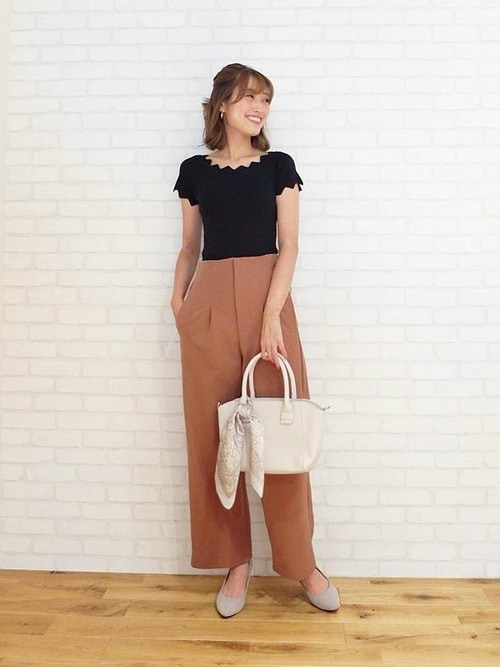 神戸レタス Kobe Lettuce本部 Kobe Lettuceのニット セーターを使ったコーディネート Wear