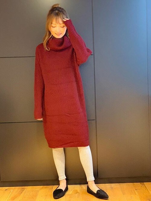 神戸レタス Kobe Lettuce本部 Kobe Lettuceのワンピースを使ったコーディネート Wear 神戸レタス Kobe Lettuce本部 Kobe Lettuceのワンピースを使ったコーディネート Wear
