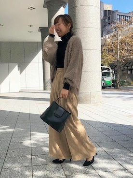 神戸レタスさん(レディース・152cm)の秋コーディネート
