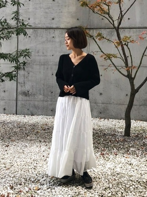 KOBE LETTUCE�{���_�˃��^�X����̃J�[�f�B�K��/�{�����u�t���A��V�l�b�N��郊�u�j�b�g�J�[�f�B�K�������f�B�[�X/�Z�[�^�[/�g�b�v�X[C3591]�_�˃��^�X�iKOBE LETTUCE�b�R�E�x���^�X�j�v���g�����R�[�f�B�l�[�g