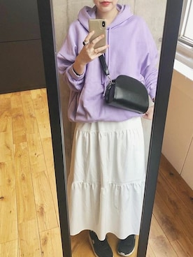 神戸レタスさん(レディース・169cm)の春コーディネート